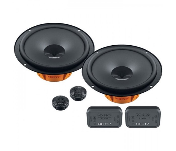 Hertz DSK165.3 160W 17cm Component Speakers